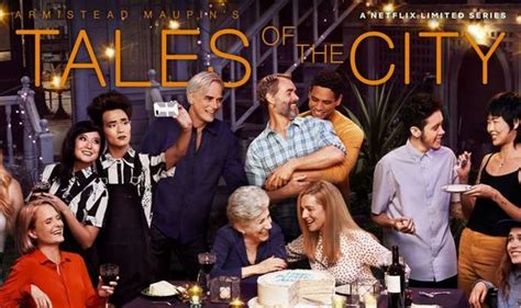 tales of the city review